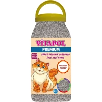 Vitapol Topaklanan İnce Taneli Bentonit Kedi Kumu 5 lt