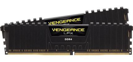 Corsair Vengeance LPX CMK32GX4M2D3600C18 32 GB DDR4 2x16 3600 MHz Ram