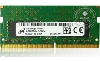 Afila HP 17Q-CS0000, 17Q-CS1000, 17Z-CA100 Uyumlu 8 GB DDR4 1x8 3200 MHz Ram
