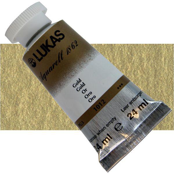 Lukas 1012 Gold Seri 3 Tüp Sulu Boya