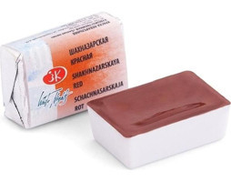 St. Petersburg N:311 Shakhnazarskaya Red Tablet Sulu Boya