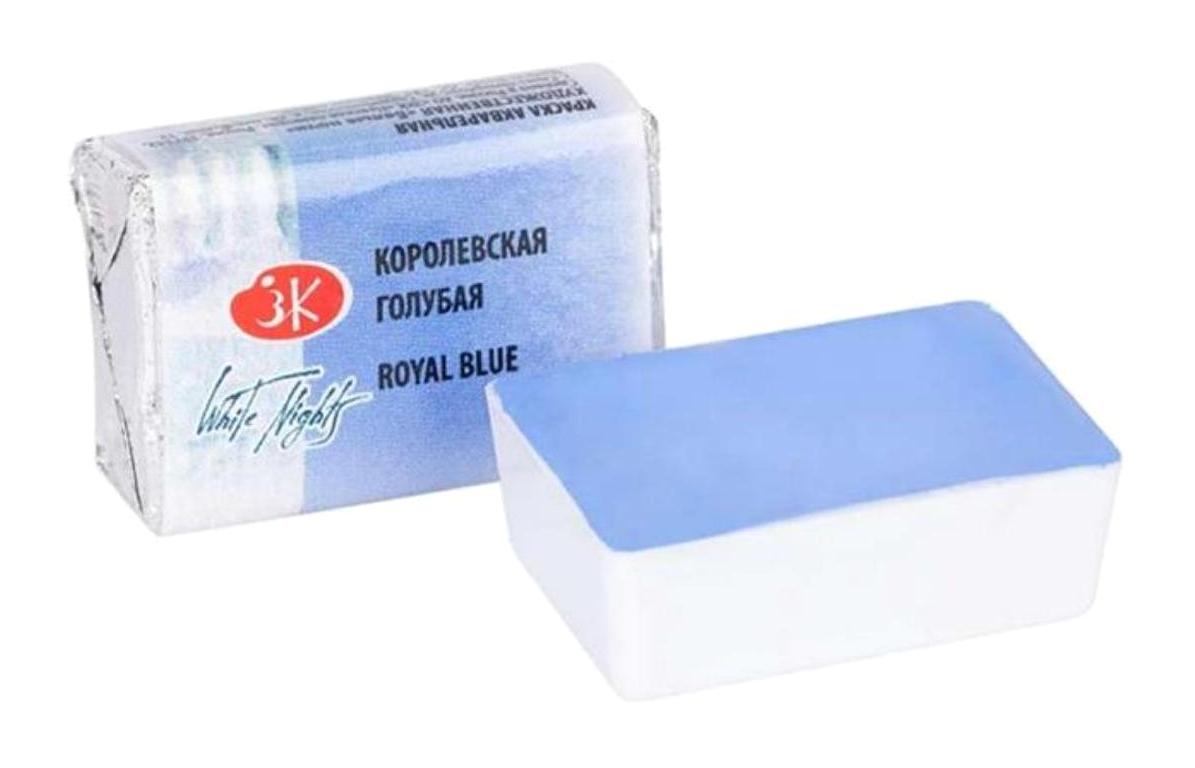 St. Petersburg N:528 Royal Blue Tablet Sulu Boya