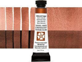 Daniel Smith Seri 1 Iridescent Copper Simli Sedefli Tüp Sulu Boya