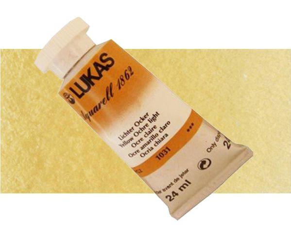 Lukas 1031 Açık Ocher Seri 2 Tüp Sulu Boya