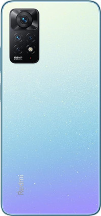 Xiaomi Redmi Note 11 Pro 128 GB Hafıza 6 GB Ram 6.67 inç 108 MP Çift Hatlı AMOLED Ekran Android Akıllı Cep Telefonu Mavi