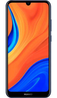 Huawei Y6S 32 GB Hafıza 3 GB Ram 6.09 inç 13 MP Çift Hatlı IPS LCD Ekran Android Akıllı Cep Telefonu Mavi