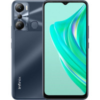Infinix Hot 20i 128 GB Hafıza 6 GB Ram 6.6 inç 13 MP Çift Hatlı IPS LCD Ekran Android Akıllı Cep Telefonu Siyah