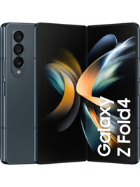 Samsung Galaxy Z Fold4 256 GB Hafıza 12 GB Ram 6.2 inç 50 MP Katlanabilir Çift Hatlı Super AMOLED Ekran Android Akıllı Cep Telefonu Gri
