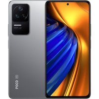 Poco F4 128 GB Hafıza 6 GB Ram 6.67 inç 64 MP Çift Hatlı AMOLED Ekran Android Akıllı Cep Telefonu Gümüş