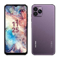 Hiking A41 128 GB Hafıza 4 GB Ram 6.52 inç 21 MP HD+ Ekran Android Akıllı Cep Telefonu Mor