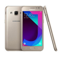 Samsung Galaxy J2 8 GB Hafıza 1 GB Ram 4.7 inç 5 MP Çift Hatlı Super AMOLED Ekran Android Akıllı Cep Telefonu Gold