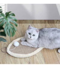 Nursoft Aktivite Tüylü Aktivite Yavru-Yetişkin Aktivite Kedi Oyuncağı