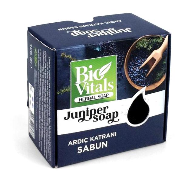 Bio Vitals Ardıç Katran Sabun 125 gr