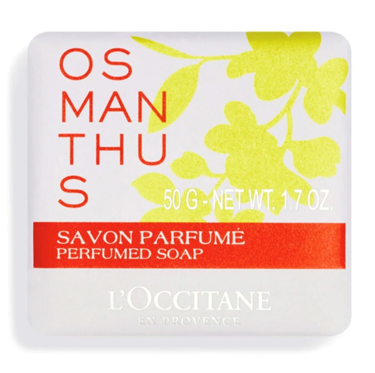 L'occitane Organik Parfümlü Sabun 50 gr