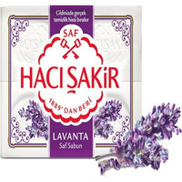 Hacı Şakir Organik Lavanta Sabun 600 gr