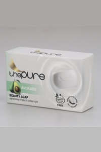 The Pure Organik Avokado Sabun 100 gr