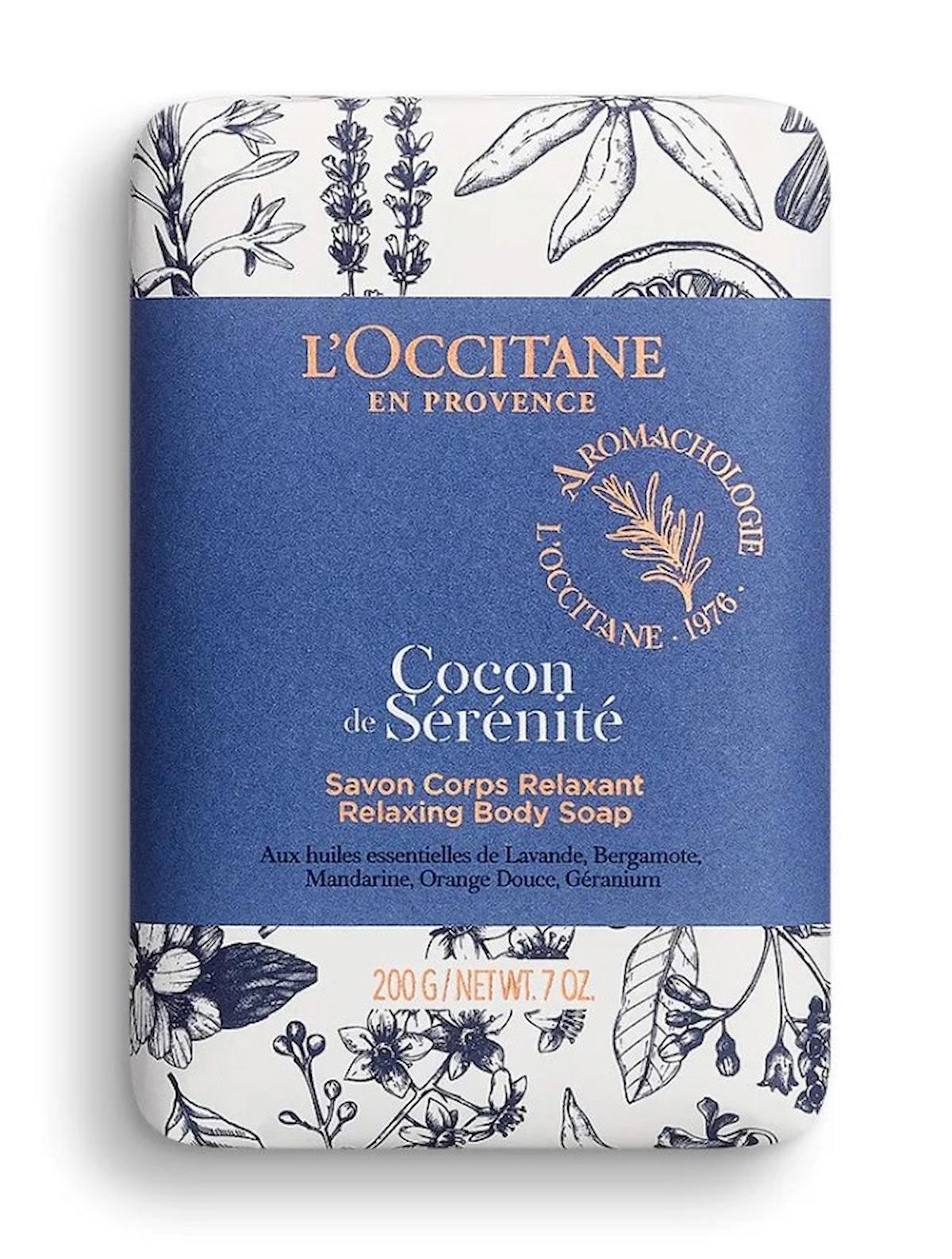L'occitane Organik Antibakteriyel Çiçek Tazeliği Sabun 200 gr
