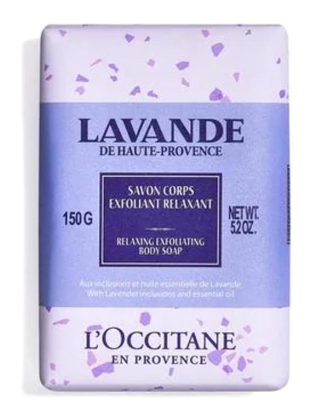 L'occitane Organik Antibakteriyel Lavanta Sabun 150 gr