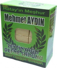 Mehmet Aydın Organik Zeytinyağlı Sabun 2x950 gr