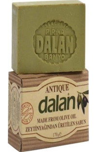 Dalan Organik Zeytinyağlı Sabun 170 gr