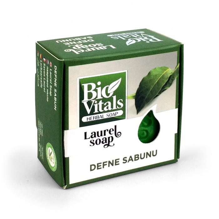 Bio Vitals Defne Sabun 125 gr