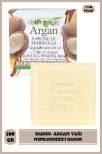 Nesti Dante Organik Argan Sabun 100 gr