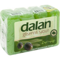 Dalan Organik Zeytinyağlı Sabun 4x150 gr