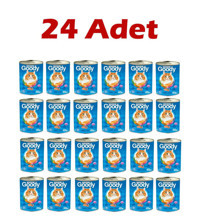 Goody Somon Parça Etli Yaş Kedi Maması 24x400 gr