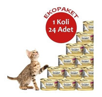 Pro Plan Gourmet Gold Tavuk-Somon Parça Etli Yaş Kedi Maması 24x85 gr