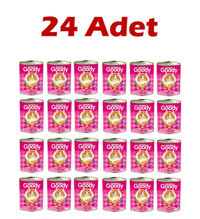 Goody Kuzu-Pirinç Parça Etli Yaş Kedi Maması 24x400 gr