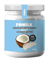 Fomilk Organik Hindistan Cevizi Ezme Krem Çikolata 200 gr