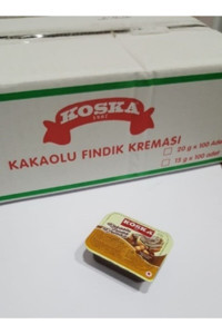 Koska Kakaolu Fındık Ezme Krem Çikolata 100x20 gr