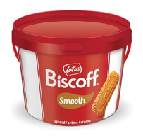 Lotus Biscoff Smooth Karamelize Bisküvi Ezme Krem Çikolata 8 kg