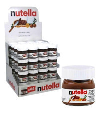 Nutella Kakaolu Fındık Ezme Krem Çikolata 12x25 gr