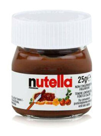 Nutella Mini Kakaolu Fındık Ezme Krem Çikolata 2x25 gr