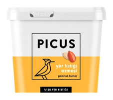 Picus Yer Fıstığı Ezme Krem Çikolata 1 kg