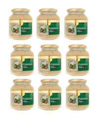 Fiskobirlik Şekerli Fındık Ezme Krem Çikolata 9x300 gr