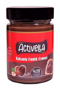 Activella Kakaolu Fındık Ezme Krem Çikolata 330 gr