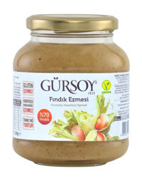 Gürsoy Fındık Ezme Krem Çikolata 2x320 gr