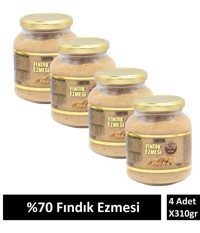 Harras Fındık Ezme Krem Çikolata 4x310 gr