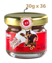Seğmen Kakaolu Fındık Ezme Krem Çikolata 36x30 gr