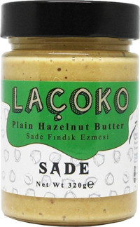 Laçoko Glutensiz Fındık Ezme Krem Çikolata 320 gr