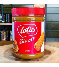 Lotus Biscoof Spread Karamelize Bisküvi Ezme Krem Çikolata 1.6 kg