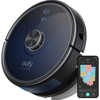 Anker Eufy Clean Robovac L35 Hybrid Haritalı Islak Kuru 3200 Pa Lacivert Robot Süpürge