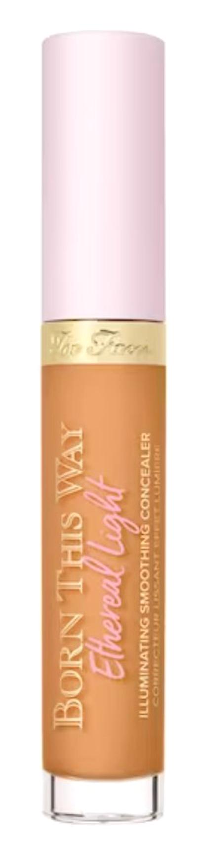 Too Faced Born This Wat Ethereal Light Gingersnap Nemlendiricili Göz Altı Likit Fırça Kapatıcı
