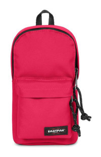 Eastpak Pen Pak'r Pembe Düz Bez Bölmeli Çift Gözlü Oval Cüzdan Kalemlik