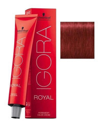 Schwarzkopf Igora Royal 6-88 Yoğun Kızıl Koyu Kumral Krem Saç Boyası 60 ml