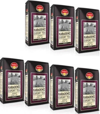 Doğuş Export Karadeniz Dökme Çay 7'li 500 gr