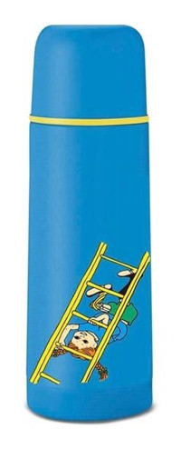 Primus Pippi Paslanmaz Çelik 350 ml Outdoor Termos Mavi