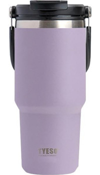 Tyeso Dailyneed Paslanmaz Çelik 1.2 lt Outdoor Termos Mor